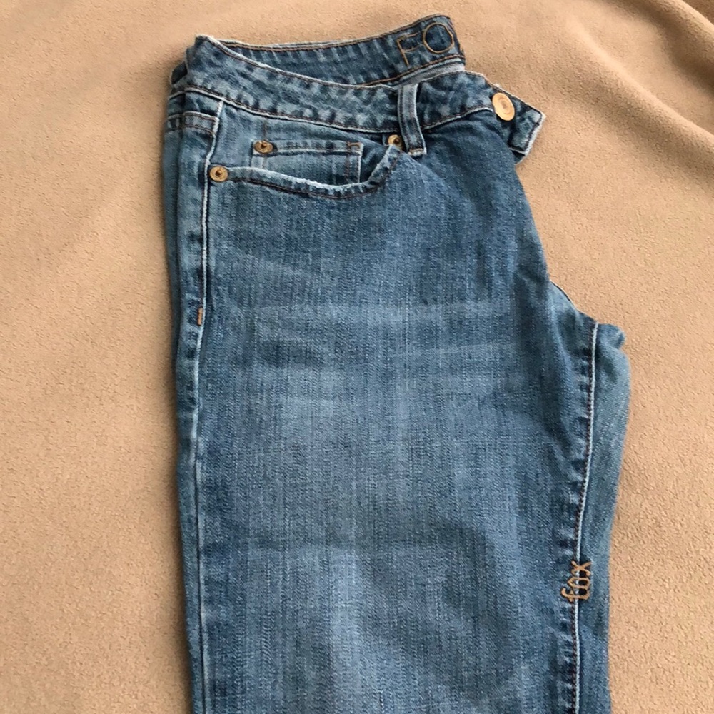Fox Jeans